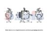 MITSUBISHI MR568860 Compressor, air conditioning